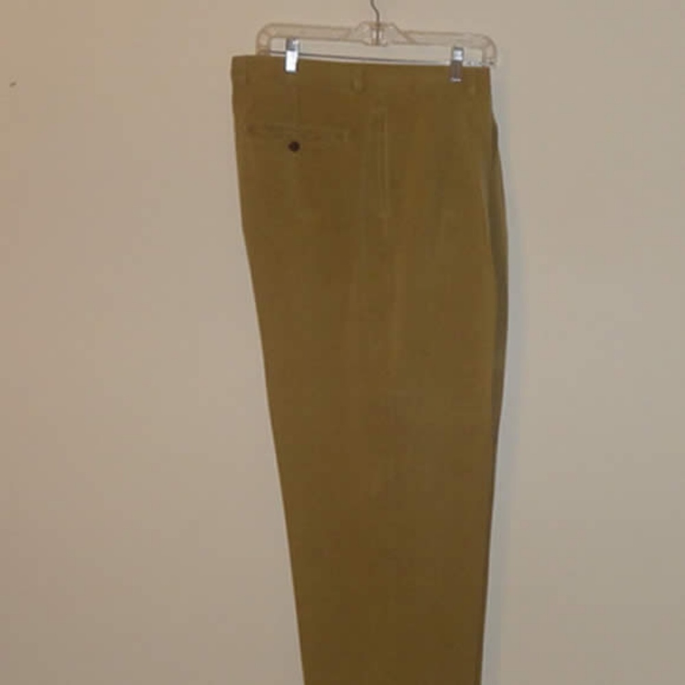 Tommy Bahama 100% Silk Pleated Pants - 40